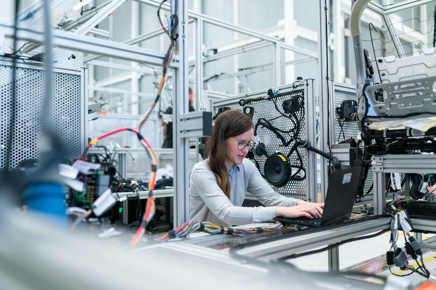Análisis de viabilidad exportadora en manufactura